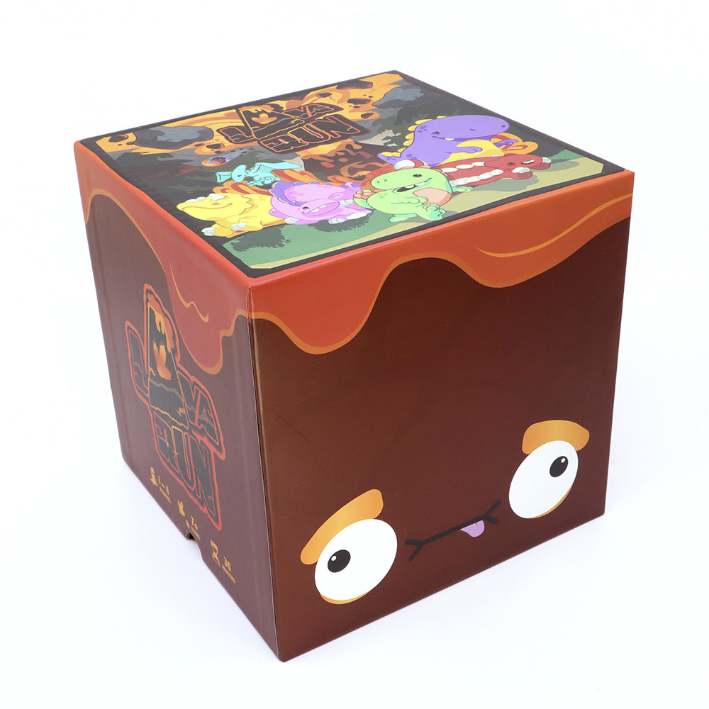 Lava Run - Classic Game