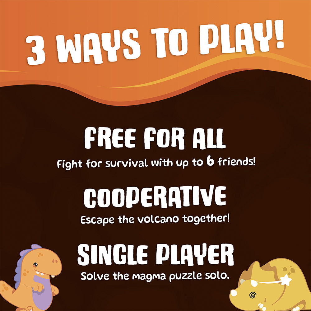 Lava Run - Classic Game