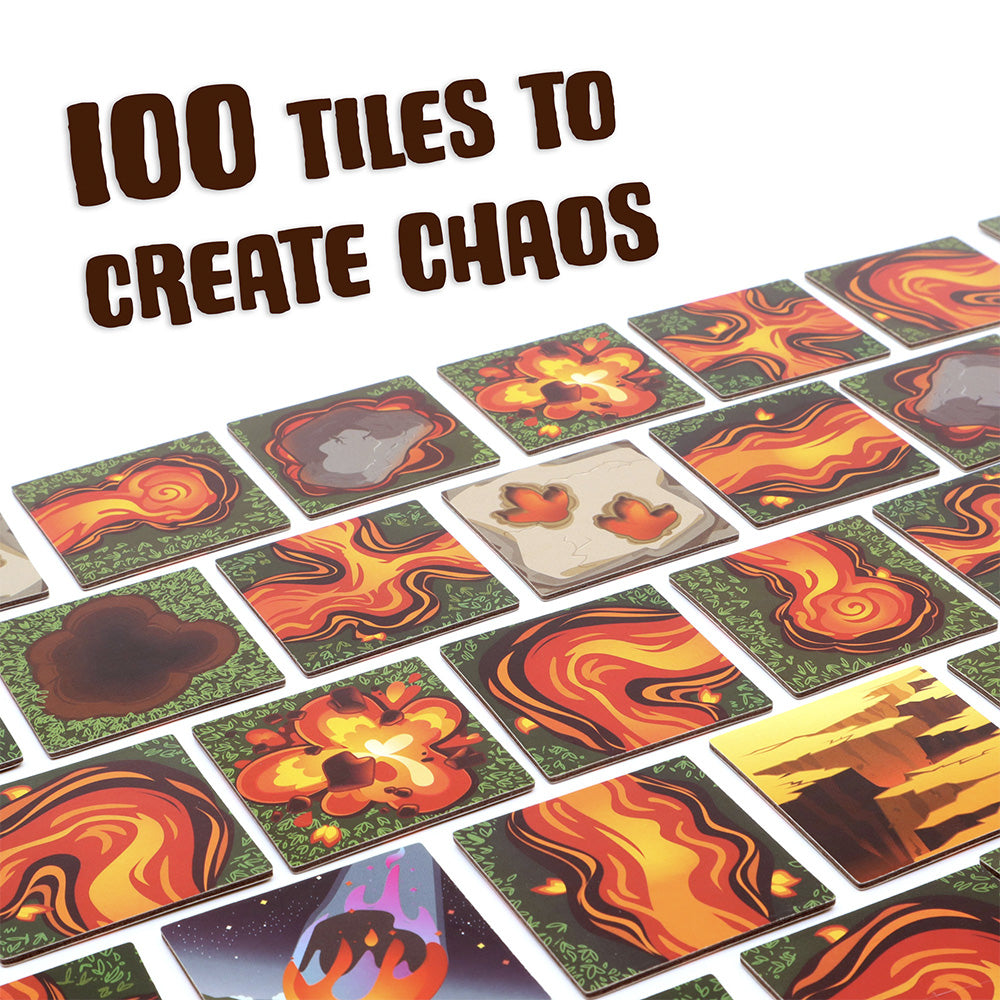 Lava Run - Classic Game