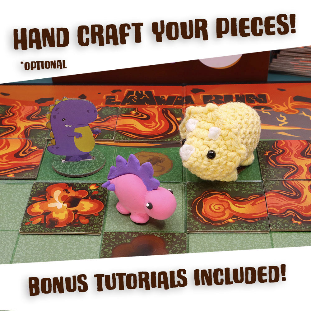 Lava Run - Classic Game