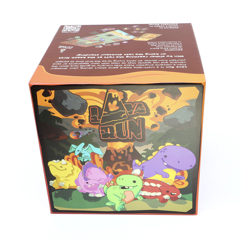 Lava Run - Classic Game