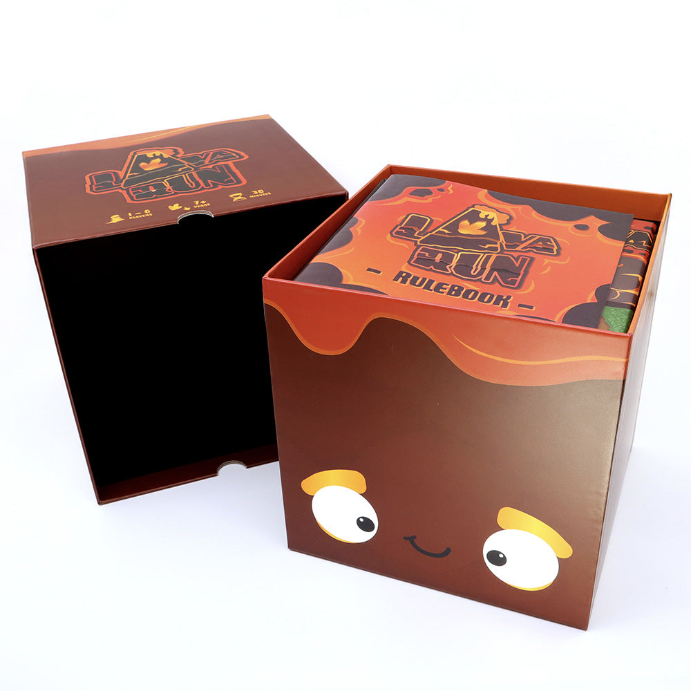 Lava Run - Classic Game